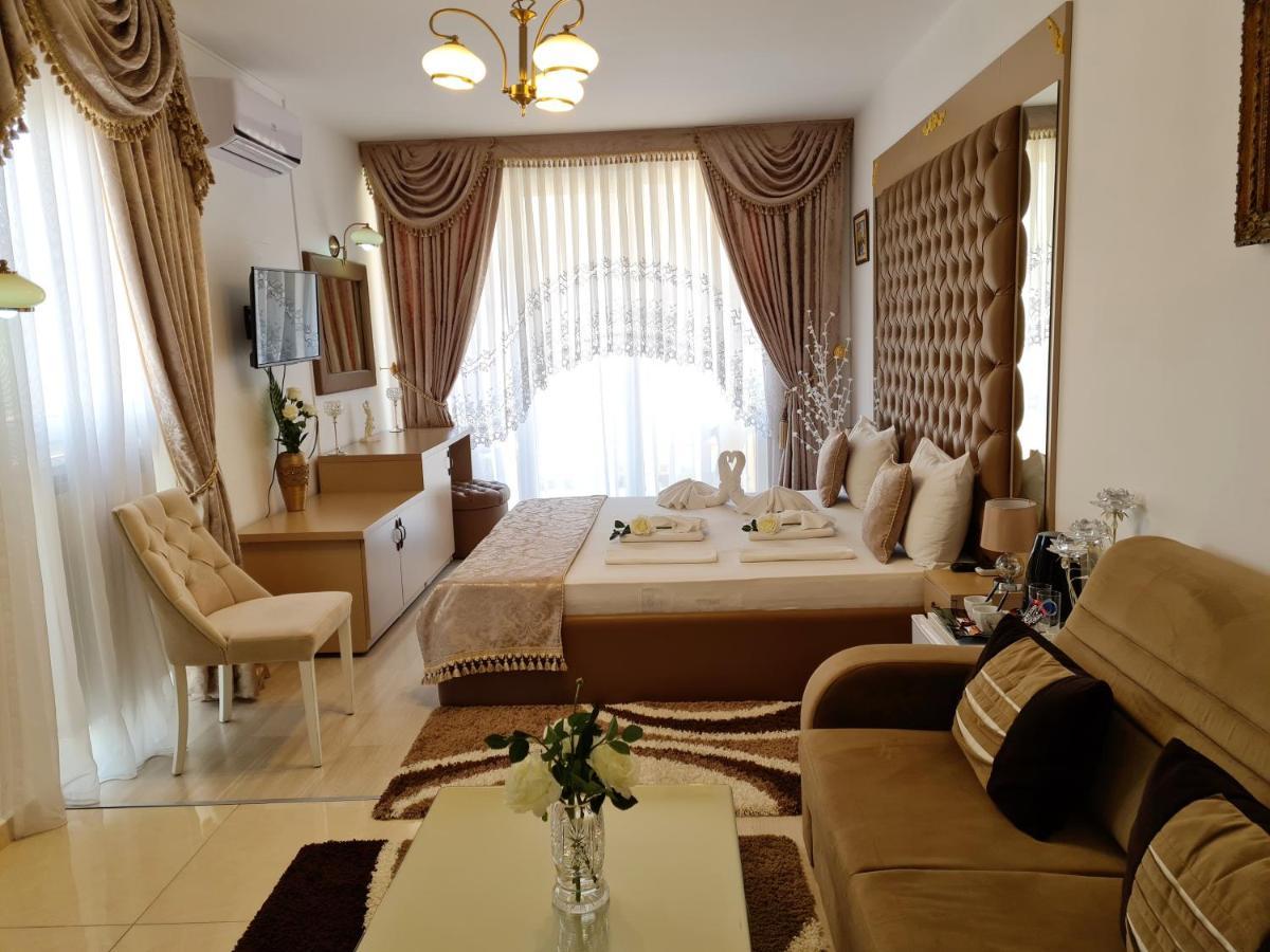 Hotel Dalia - Bankya Exterior foto