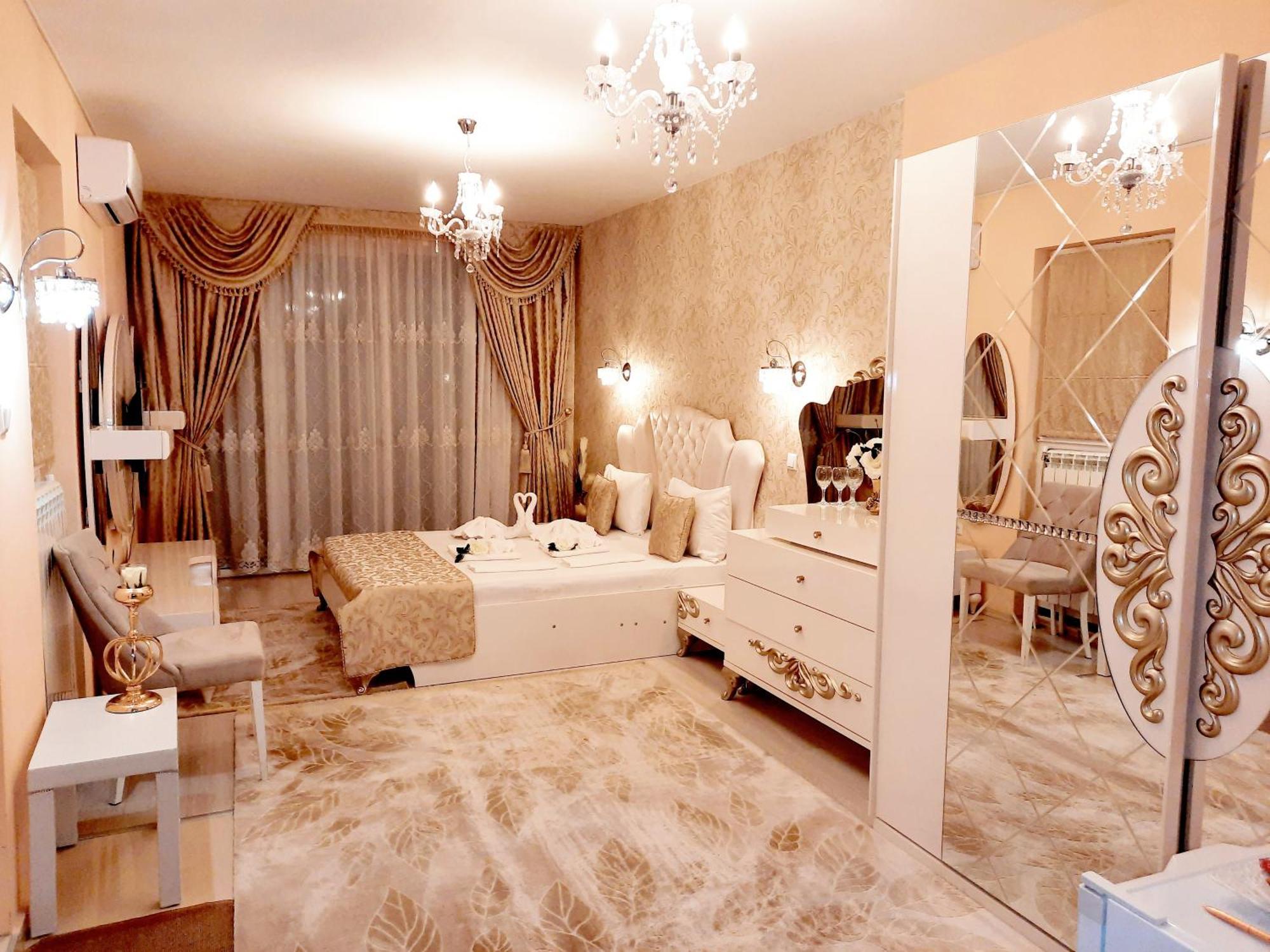Hotel Dalia - Bankya Habitación foto