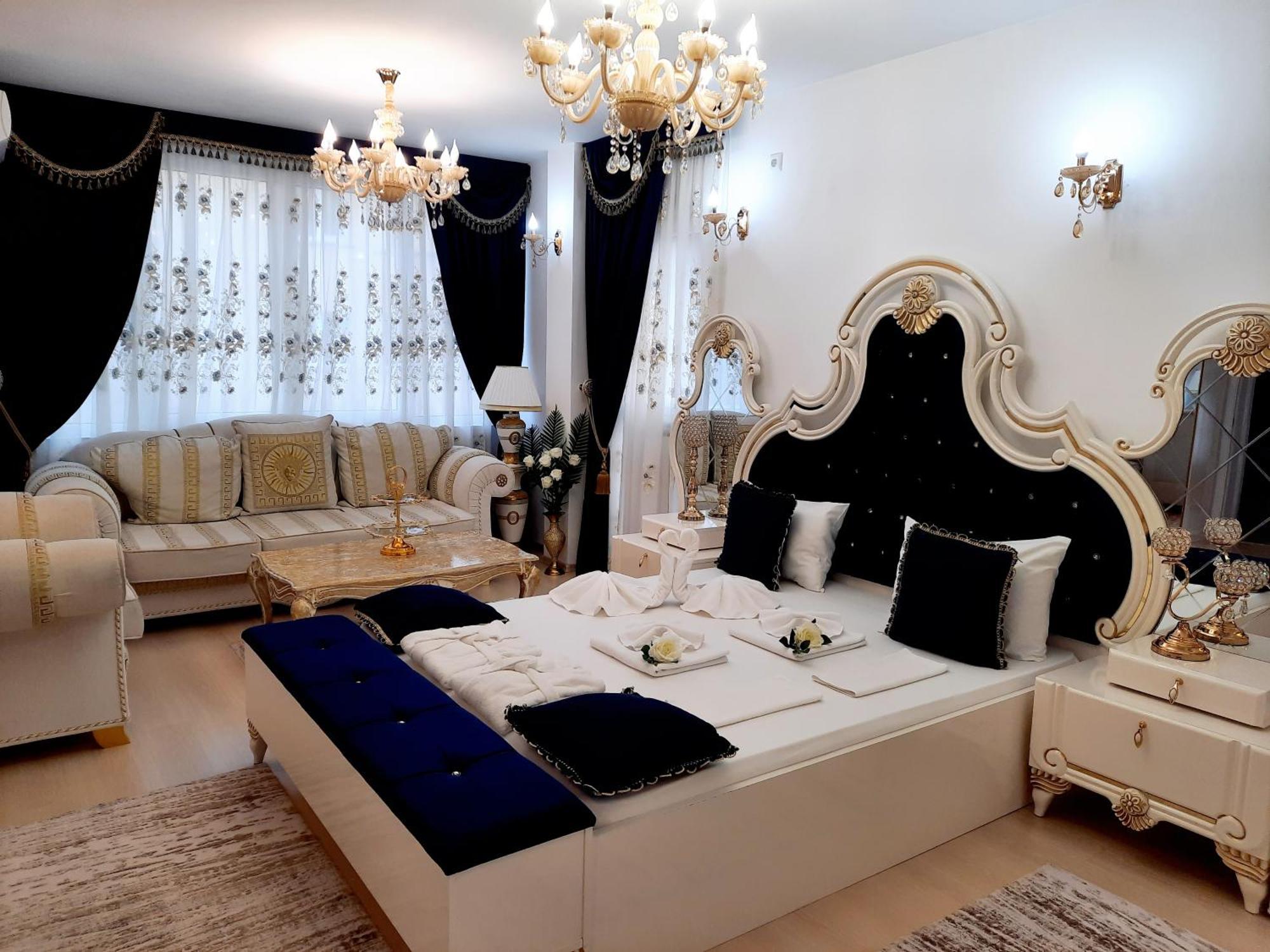 Hotel Dalia - Bankya Habitación foto