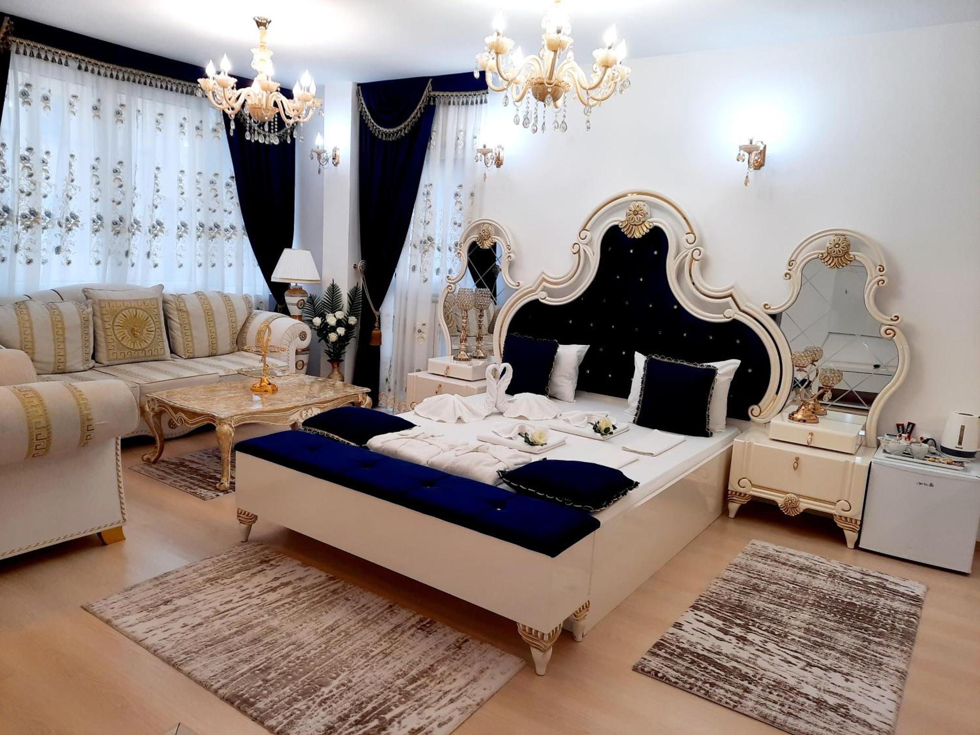 Hotel Dalia - Bankya Habitación foto