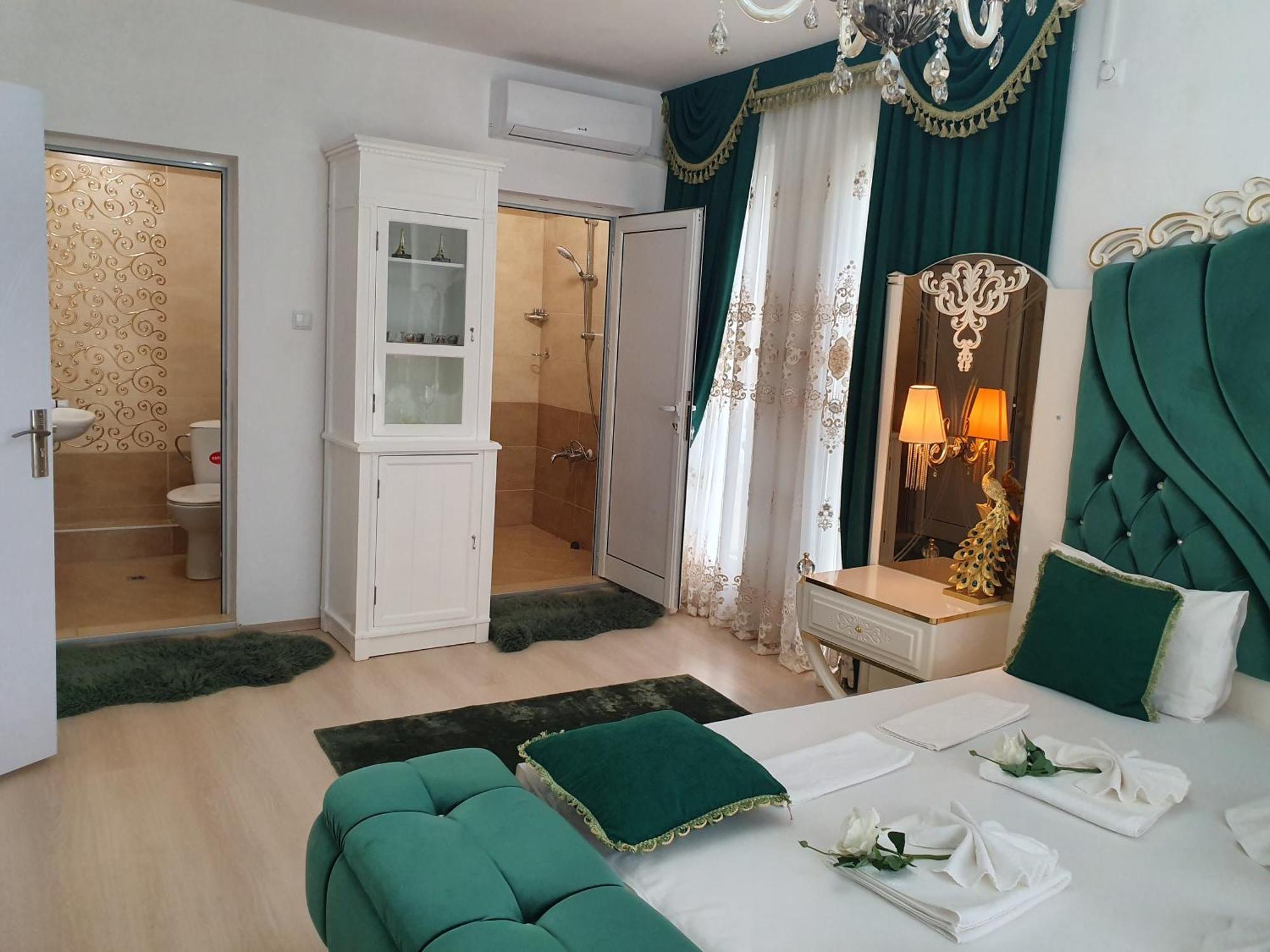 Hotel Dalia - Bankya Habitación foto