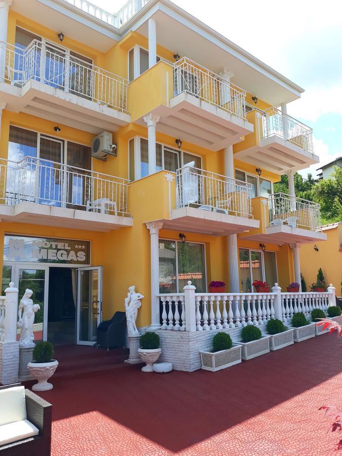 Hotel Dalia - Bankya Exterior foto
